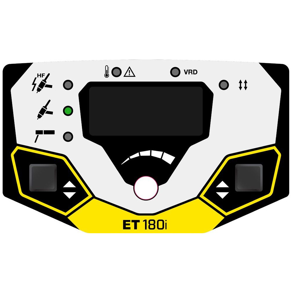 Spawarka ESAB Rogue ET 180i DC - zestaw - 0700500080-G - ESAB - 5