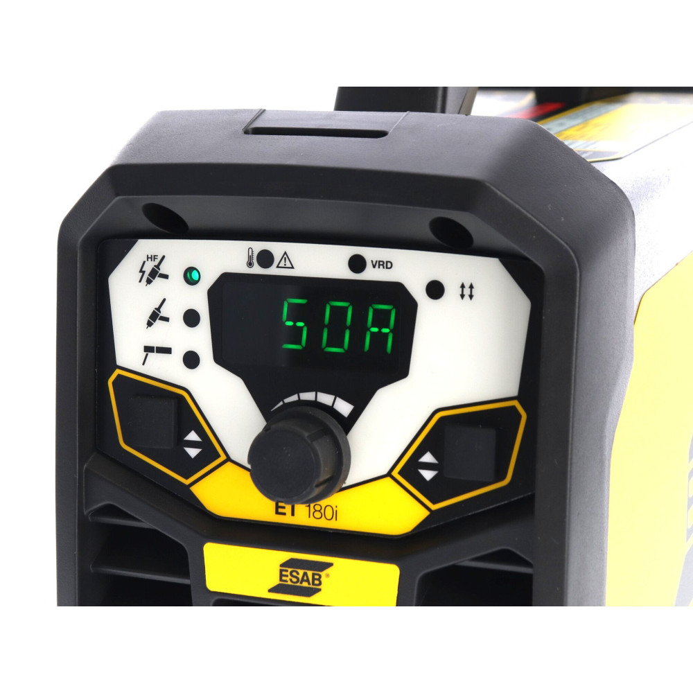 Spawarka ESAB Rogue ET 180i DC - zestaw - 0700500080-G - ESAB - 8