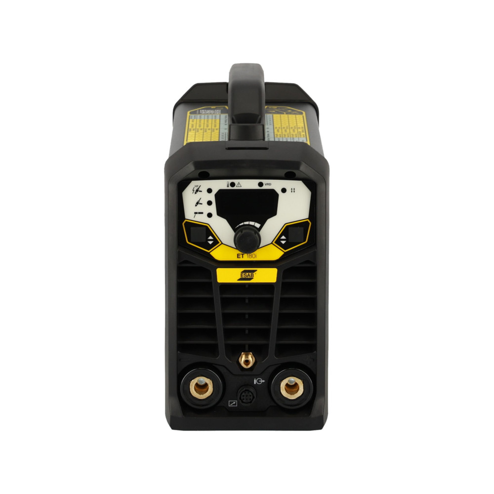 Spawarka ESAB Rogue ET 180i DC - zestaw - 0700500080-G - ESAB - 9