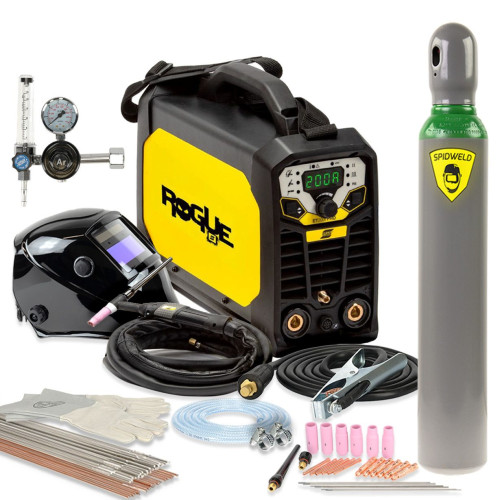 Spawarka ESAB Rogue ET 200iP PRO - zestaw - 0700500081-G - ESAB - 1