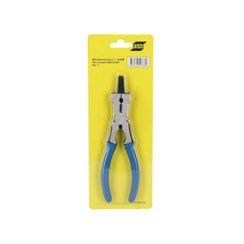 Szczypce spawalnicze uniwersalne 7" ESAB - 0000139054 - ESAB - 5