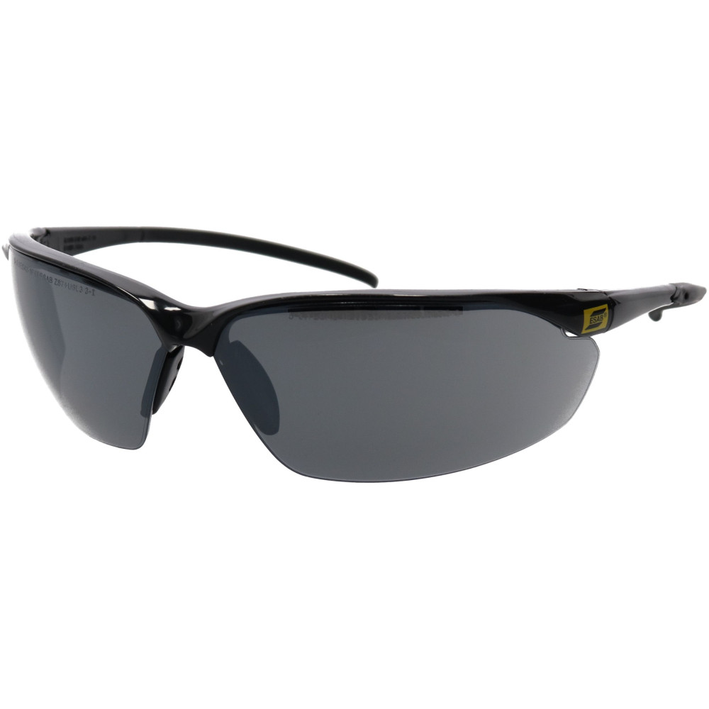 Okulary ochronne ESAB Warrior Spec Smoked przyciemnione - 0700012031 - ESAB - 1