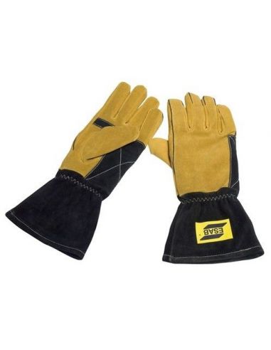 Rękawice spawalnicze profilowane ESAB Curved MIG Glove - 0700005040 - ESAB - 1