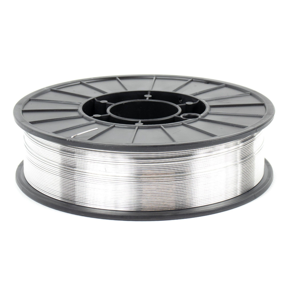 Drut spawalniczy MIG do aluminium AlMg5 ER5356 fi 0,8 mm / 2 kg / FIXWELD - almg5_0_8_2_0 - FIXWELD - 3