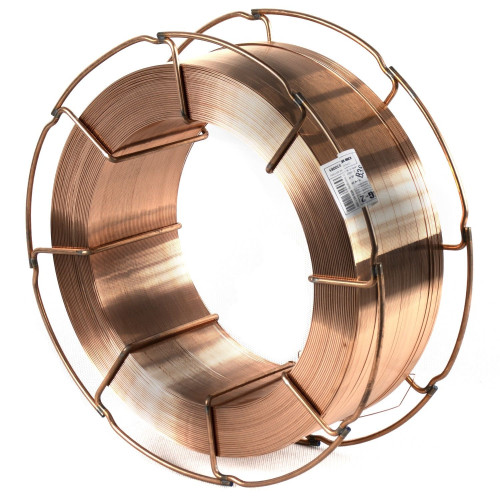 Drut spawalniczy MIG SG2 G3Si1 fi 1,0 mm / 15 kg / FIXWELD - drut_sg2_1_0_15 - FIXWELD - 1