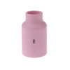 Dysza gazowa ceramiczna do soczewki TYP-17/18/26 54N14 nr 8 / FIXWELD - 54N14 - FIXWELD - 1