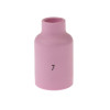 Dysza gazowa ceramiczna do soczewki TYP-17/18/26 54N15 nr 7 / FIXWELD - 54N15 - FIXWELD - 1