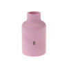 Dysza gazowa ceramiczna do soczewki TYP-17/18/26 54N16 nr 6 / FIXWELD - 54N16 - FIXWELD - 1