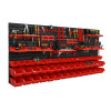Tablica narzędziowa Toolbox System Wall Mix 180x80 - TS.W.180.080.M_px - Toolbox System - 1