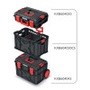 Zestaw mobilnych skrzynek narzędziowych Kistenberg X-Block PRO KXBS6040100 - KXBS6040100_pakiet1 - Kistenberg - 6