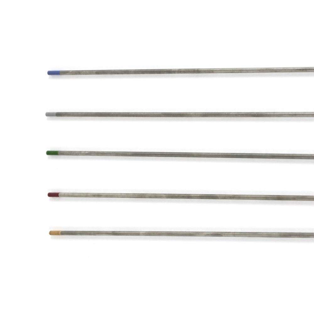 Elektrody wolframowe WL15 złote 3,2 x 175 mm / opak. 10 szt. / FIXWELD - wl15-3.2_px10 - FIXWELD - 3