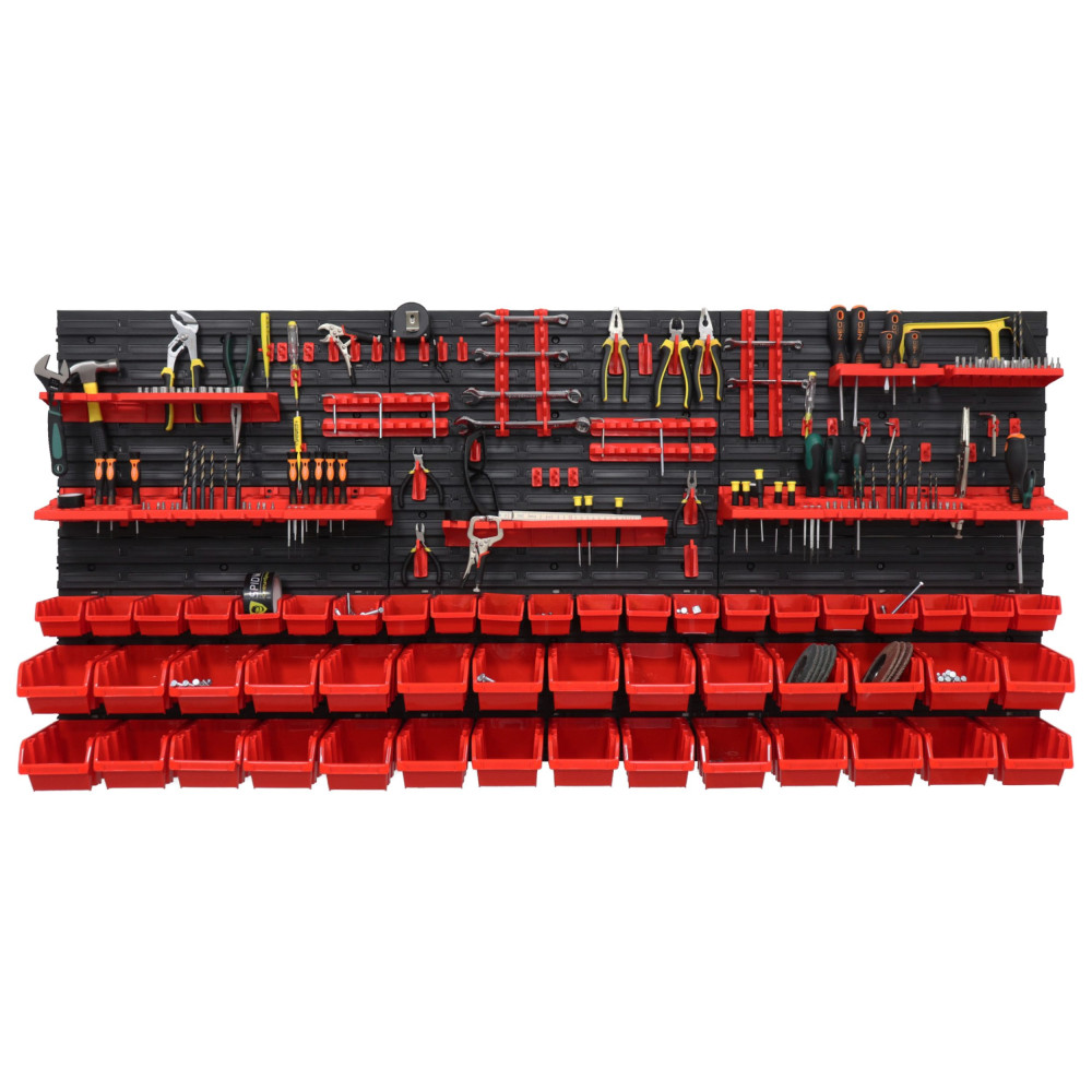 Tablica narzędziowa Toolbox System Wall Mix 180x80 - TS.W.180.080.M_px - Toolbox System - 2