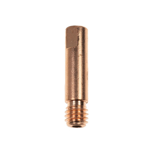 Końcówka prądowa MB-15 fi 0,6 mm M6x25 / FIXWELD - kp_15_0.6 - FIXWELD - 1 2