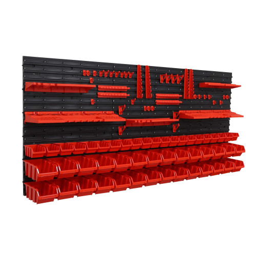 Tablica narzędziowa Toolbox System Wall Mix 180x80 - TS.W.180.080.M_px - Toolbox System - 3