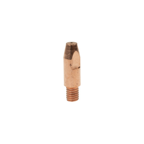 Końcówka prądowa MB-24/25/36 Al. fi 1,0 mm M6x28 do aluminium / FIXWELD - kp_25_1.0_al - FIXWELD - 1