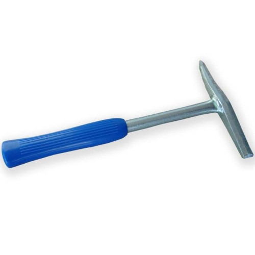 Młotek spawalniczy niebieska rękojeść / FIXWELD - 7811922 - FIXWELD - 1