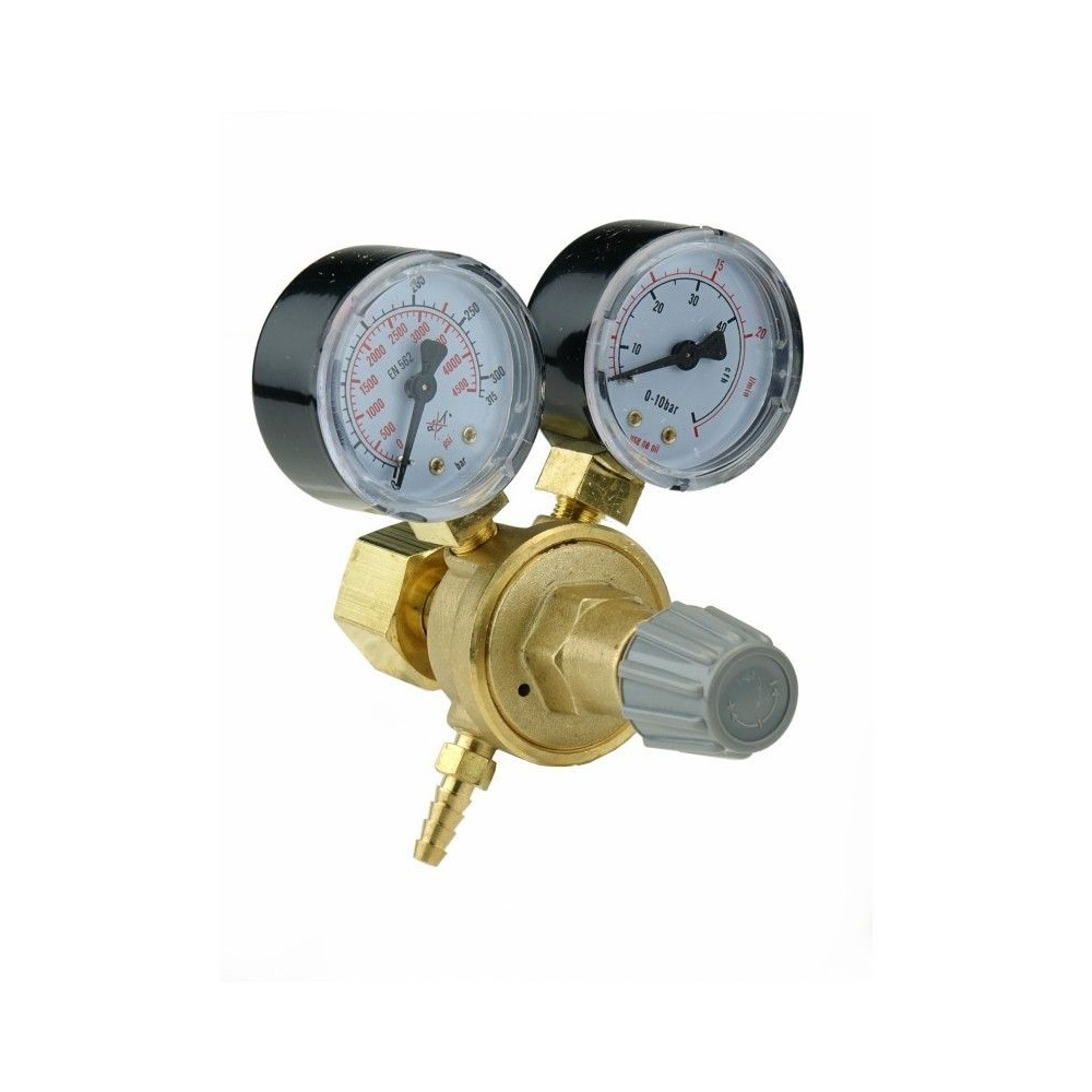Reduktor do mieszanki argon/CO2 MINI 2 manometry / FIXWELD - red_mini_2_ar_co2 - FIXWELD - 2