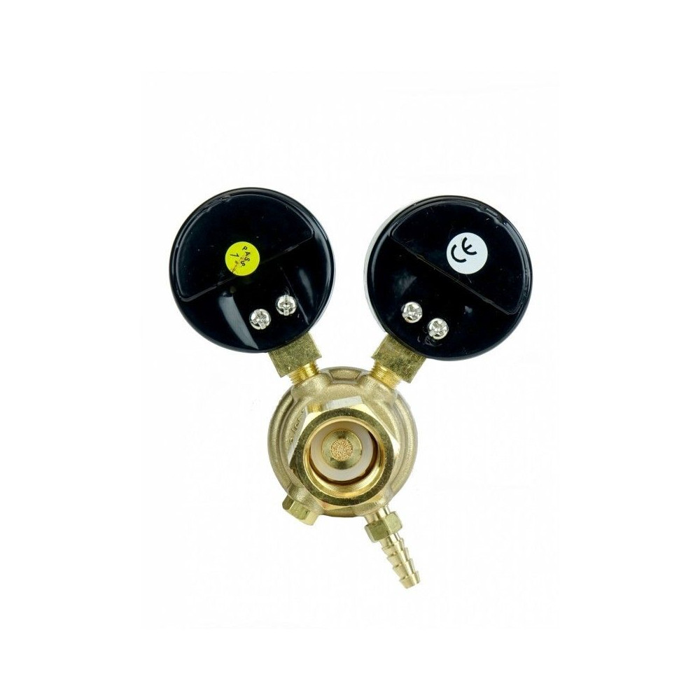 Reduktor do mieszanki argon/CO2 MINI 2 manometry / FIXWELD - red_mini_2_ar_co2 - FIXWELD - 3