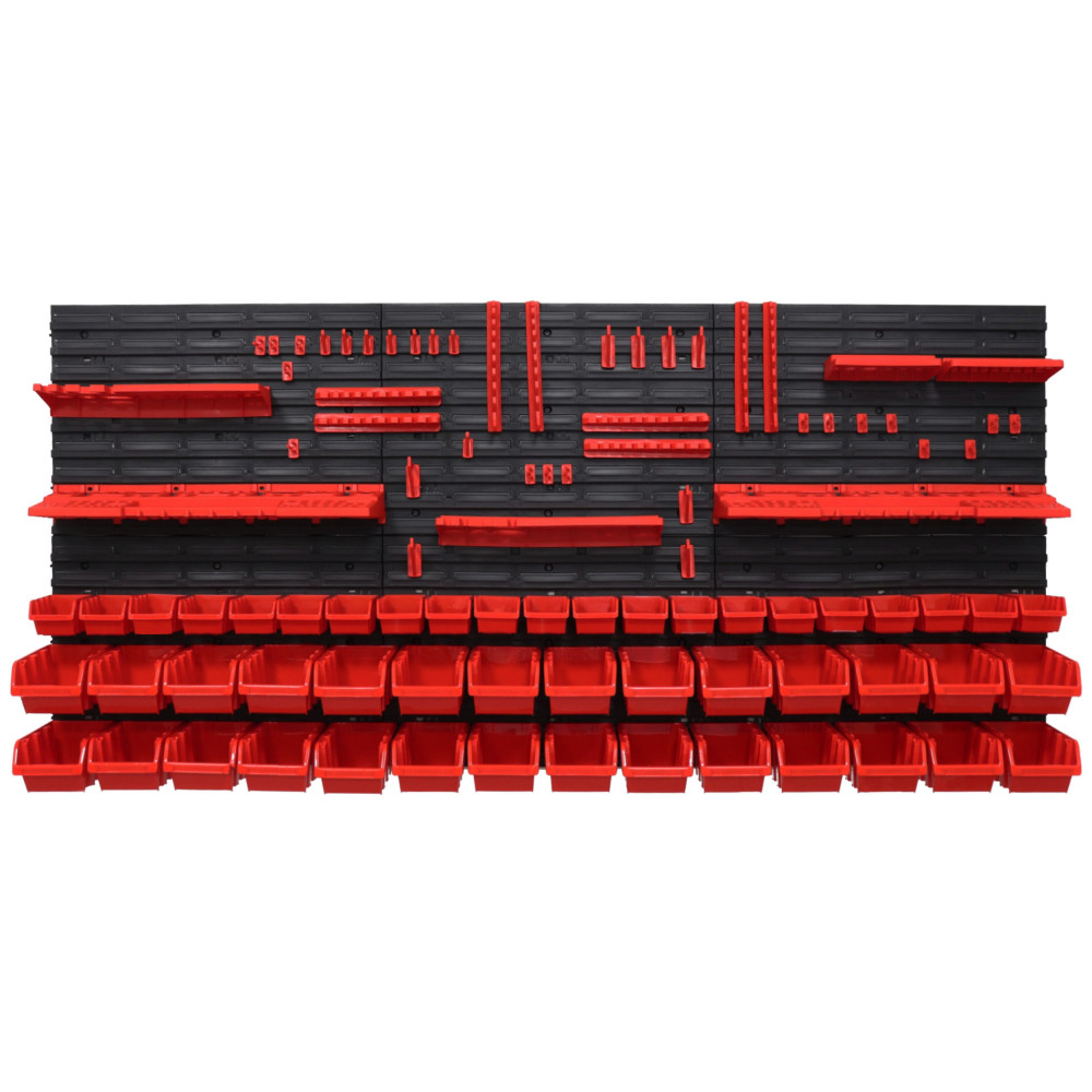 Tablica narzędziowa Toolbox System Wall Mix 180x80 - TS.W.180.080.M_px - Toolbox System - 4