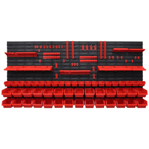 Tablica narzędziowa Toolbox System Wall Mix 180x80 - TS.W.180.080.M_px - Toolbox System - 4