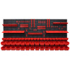 Tablica narzędziowa Toolbox System Wall Mix 180x80 - TS.W.180.080.M_px - Toolbox System - 4