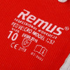 Skórzane rękawice robocze Remus Velcro Red / para / FIXWELD - remus_velcro_r-G - FIXWELD - 2