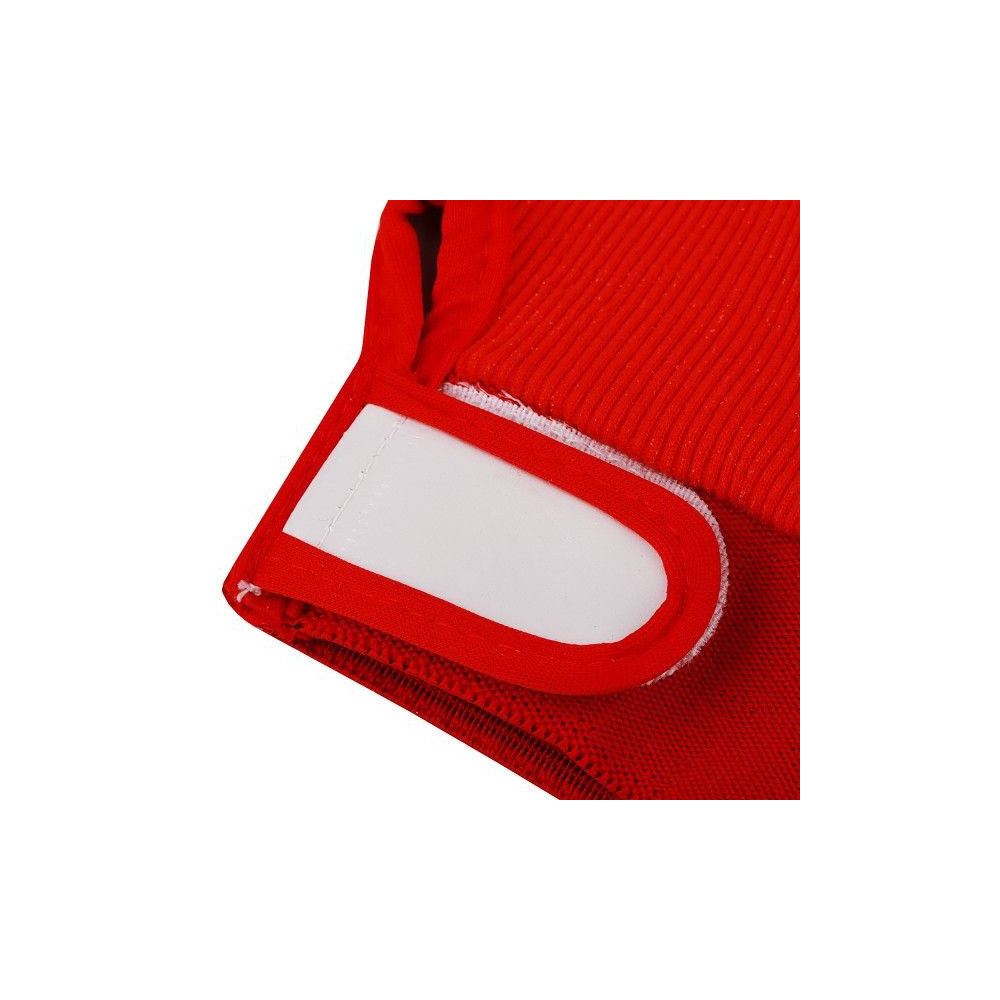 Skórzane rękawice robocze Remus Velcro Red / para / FIXWELD - remus_velcro_r-G - FIXWELD - 3