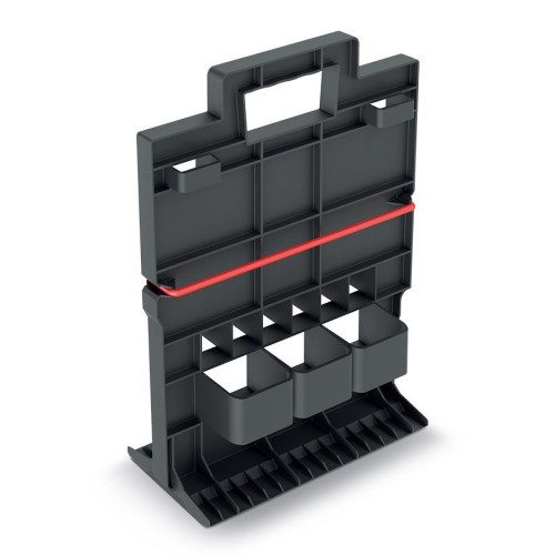 Zestaw mobilnych skrzynek narzędziowych Kistenberg Modular Solution 6w1 - KMS6W1-1_px - Kistenberg - 12