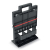 Zestaw mobilnych skrzynek narzędziowych Kistenberg Modular Solution 6w1 - KMS6W1-1_px - Kistenberg - 12
