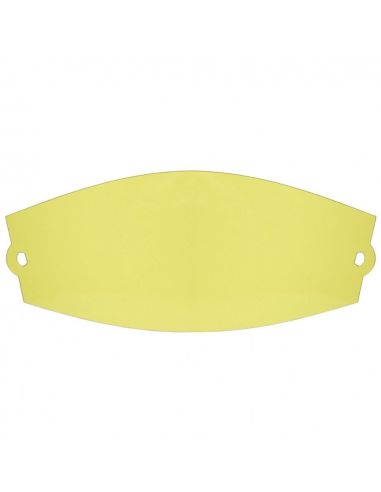 Szybka ochronna poliwęglan żółta zewnętrzna Spartus Pro 901X/930XT / Sherman V5a - 080-10-901-EY - Spartus - 1