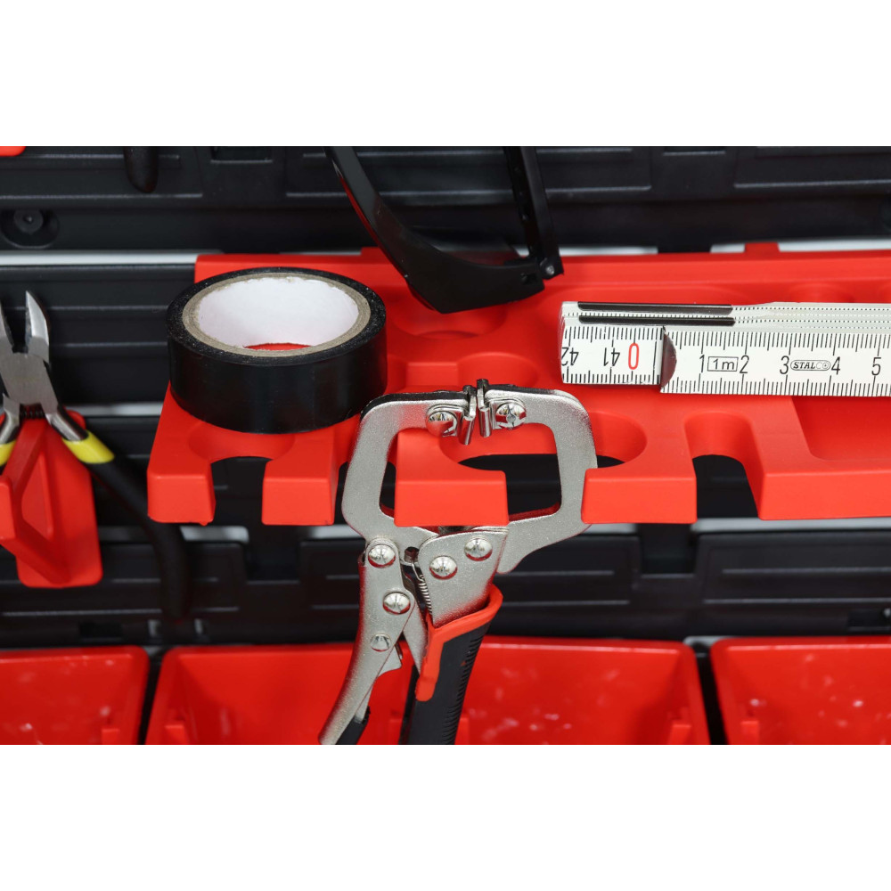 Tablica narzędziowa Toolbox System Wall Mix 180x80 - TS.W.180.080.M_px - Toolbox System - 6