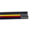 Wkład stalowy powlekany czerwony 5,4 m / FIXWELD - wkl_spir_p_czerw_5 - FIXWELD - 1