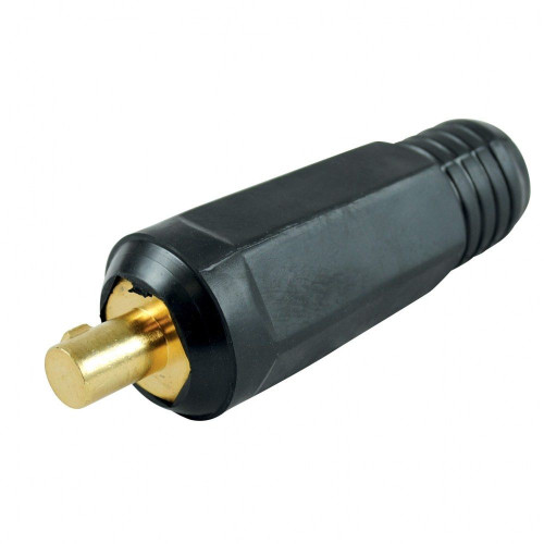 Wtyk kablowy prądowy męski ŁW/ŁP 50/70 / FIXWELD - ŁW/ŁP_50_70 - FIXWELD - 1