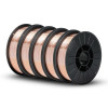 Drut spawalniczy MIG SG2 G3Si1 0,8 mm / 5 kg / zestaw 5x / FIXWELD - drut_sg2_0_8_5_px5 - FIXWELD - 1