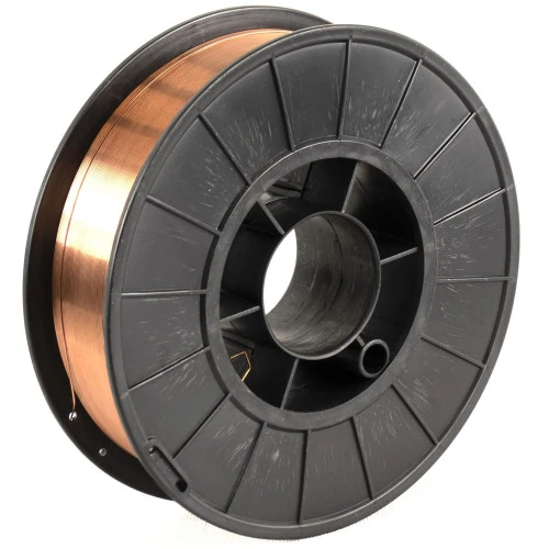 Drut spawalniczy MIG SG2 G3Si1 0,8 mm / 5 kg / zestaw 5x / FIXWELD - drut_sg2_0_8_5_px5 - FIXWELD - 1 2