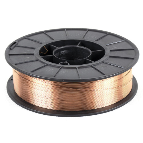 Drut spawalniczy MIG SG2 G3Si1 0,8 mm / 5 kg / zestaw 5x / FIXWELD - drut_sg2_0_8_5_px5 - FIXWELD - 4