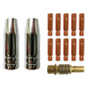Zestaw części do uchwytu MB 15 / FIXWELD - ZCUMB15-G - FIXWELD - 1