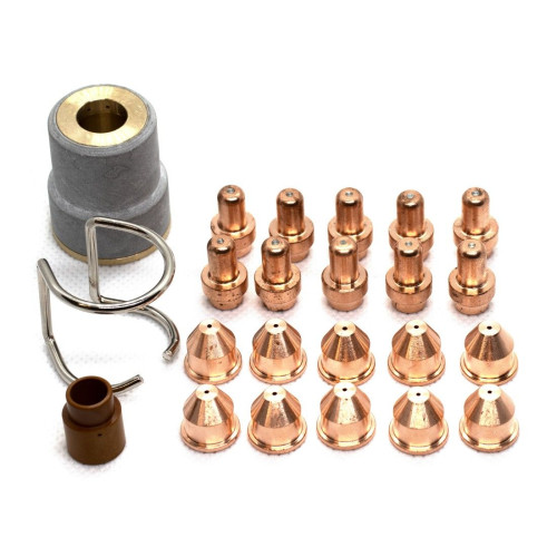 Zestaw części do uchwytu typ Cebora CB-50/LT-50 / FIXWELD - zctcb50_pakiet1 - FIXWELD - 1