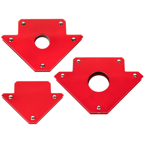Zestaw kątowników magnetycznych 11, 22, 33 kg / FIXWELD - LRKM345_pakiet1 - FIXWELD - 1