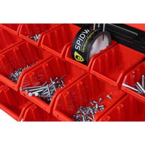 Tablica narzędziowa Toolbox System Wall Mix 180x80 - TS.W.180.080.M_px - Toolbox System - 7