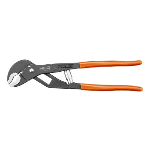 Klucz do rur 240 mm, zakres 0-52 mm szybko nastawne Neo Tools - 02-435 - NEO Tools - 1