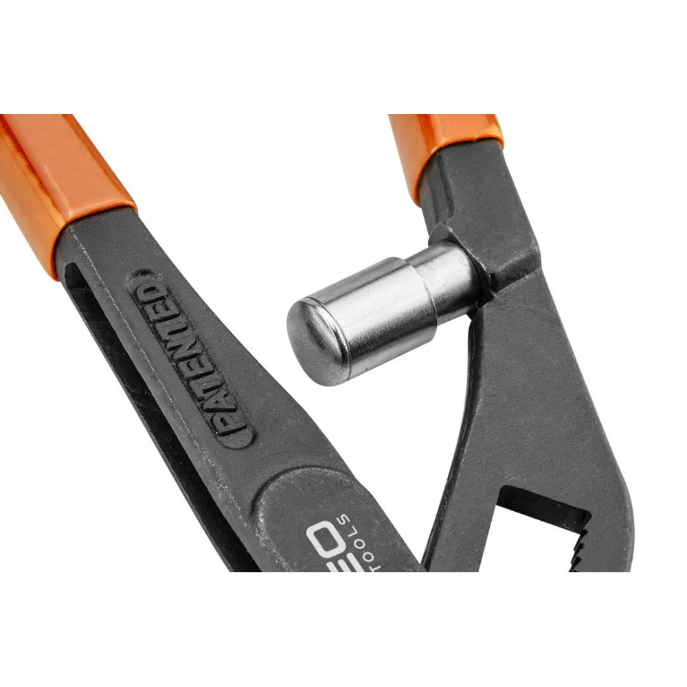 Klucz do rur 240 mm, zakres 0-52 mm szybko nastawne Neo Tools - 02-435 - NEO Tools - 3