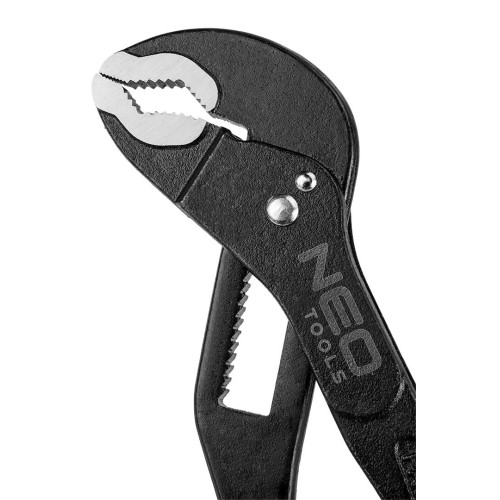 Klucz do rur 240 mm, zakres 0-52 mm szybko nastawne Neo Tools - 02-435 - NEO Tools - 6