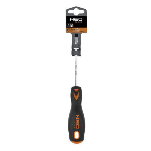 Wkrętak płaski 3.0 x 75 mm, S2 Neo Tools - 04-011 - NEO Tools - 1 2