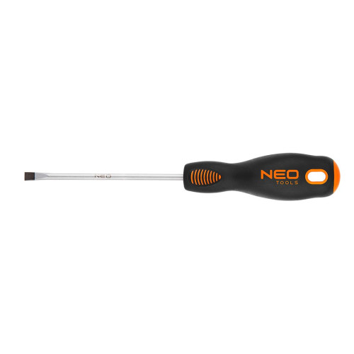 Wkrętak płaski 4.0 x 100 mm, S2 Neo Tools - 04-012 - NEO Tools - 1