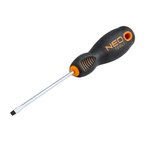 Wkrętak płaski 4.0 x 100 mm, S2 Neo Tools - 04-012 - NEO Tools - 1 2