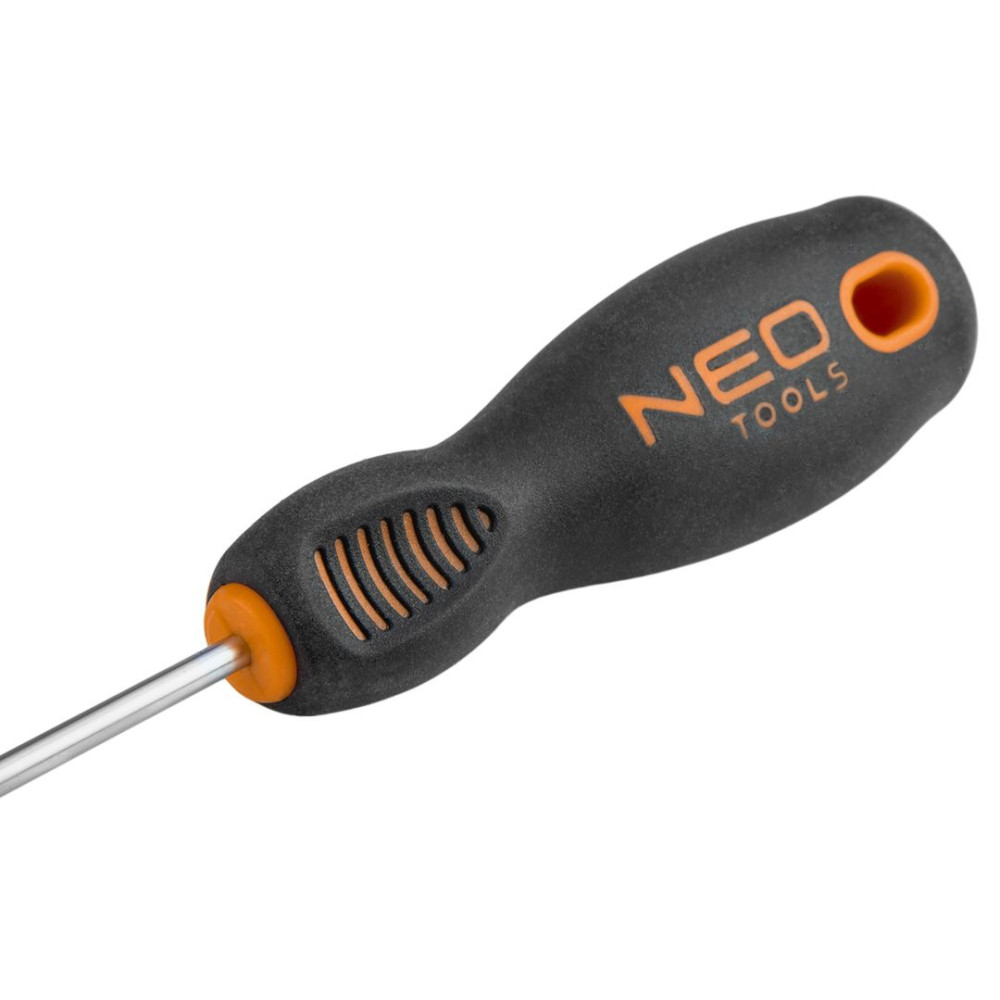 Wkrętak płaski 4.0 x 100 mm, S2 Neo Tools - 04-012 - NEO Tools - 3