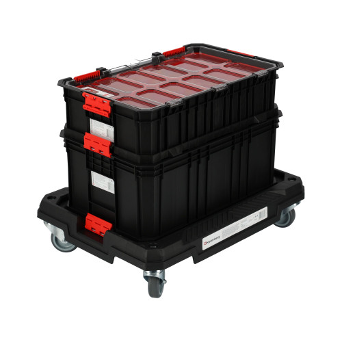 Zestaw mobilnych skrzynek narzędziowych dla elektryka Kistenberg Modular Solution KMSELE001 - KMSELE001_px - Kistenberg - 5
