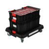 Zestaw mobilnych skrzynek narzędziowych dla elektryka Kistenberg Modular Solution KMSELE001 - KMSELE001_px - Kistenberg - 5