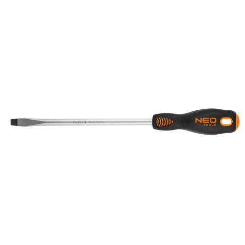 Wkrętak płaski 8.0 x 200 mm, S2 Neo Tools - 04-016 - NEO Tools - 1